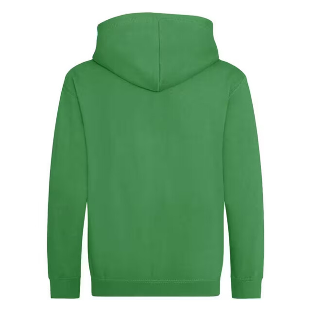 Awdis Kinder/kids hoodie met rits UTLT2844_kellygreen large
