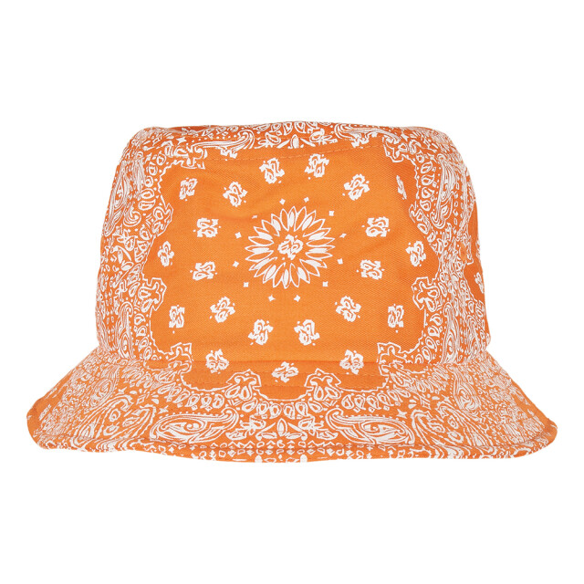 Flexfit Bandana print emmerhoed UTLT987_orange large
