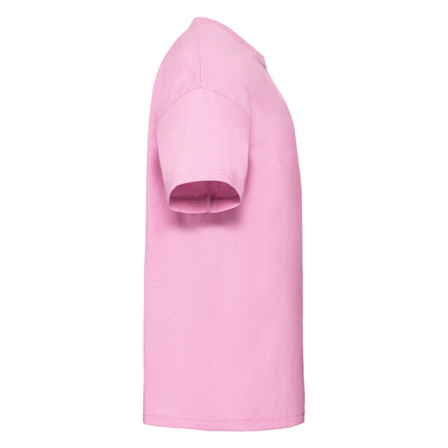 Fruit of the Loom Kinder/kids waardevol t-shirt UTLT2824_lightpink large