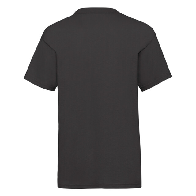 Fruit of the Loom Kinder/kids waardevol t-shirt UTLT2824_black large