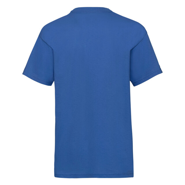 Fruit of the Loom Kinder/kids waardevol t-shirt UTLT2824_royalblue large