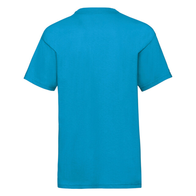 Fruit of the Loom Kinder/kids waardevol t-shirt UTLT2824_black large