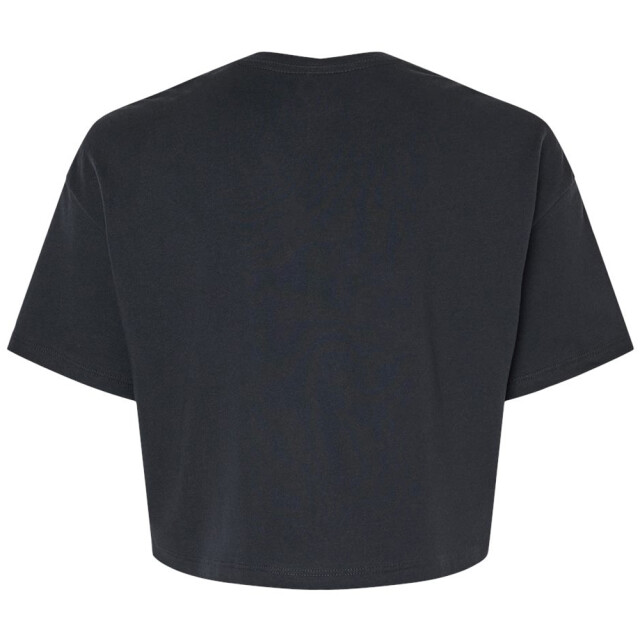 Bella + Canvas Dames jersey gewaad top UTLT2858_black large