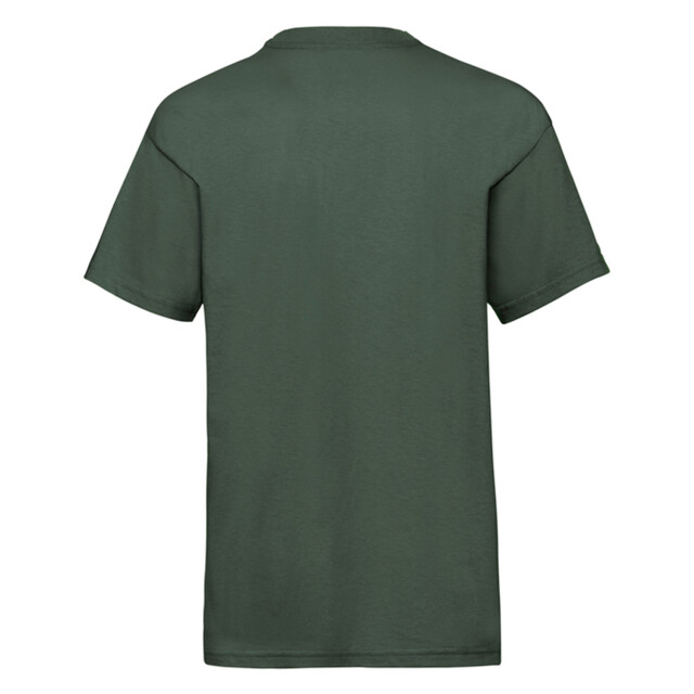 Fruit of the Loom Kinder/kids waardevol t-shirt UTLT2824_bottlegreen large