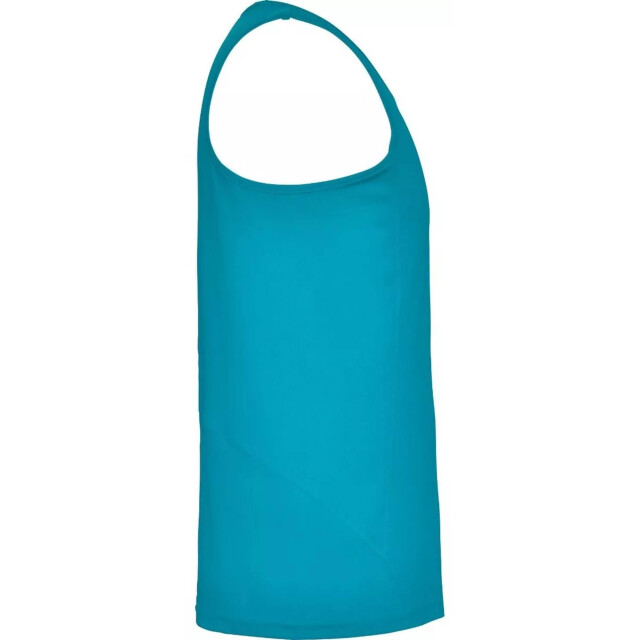 Roly Heren andré tanktop UTLT2687_turquoise large