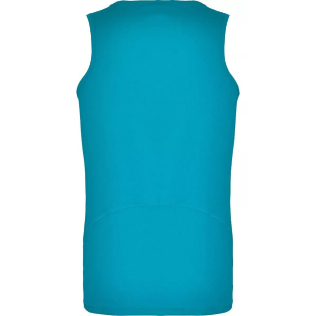 Roly Heren andré tanktop UTLT2687_turquoise large