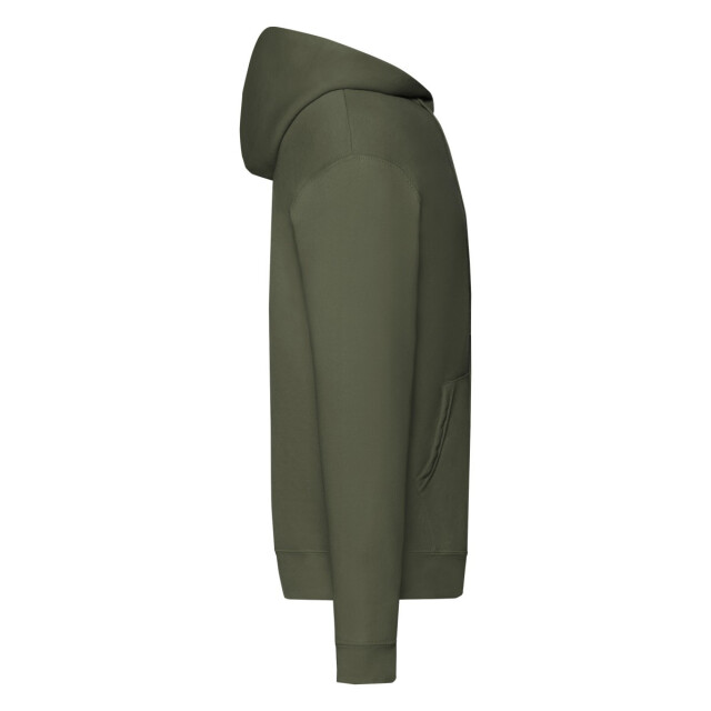 Fruit of the Loom Klassiek capuchonjack voor volwassenen UTLT2658_classicolive large