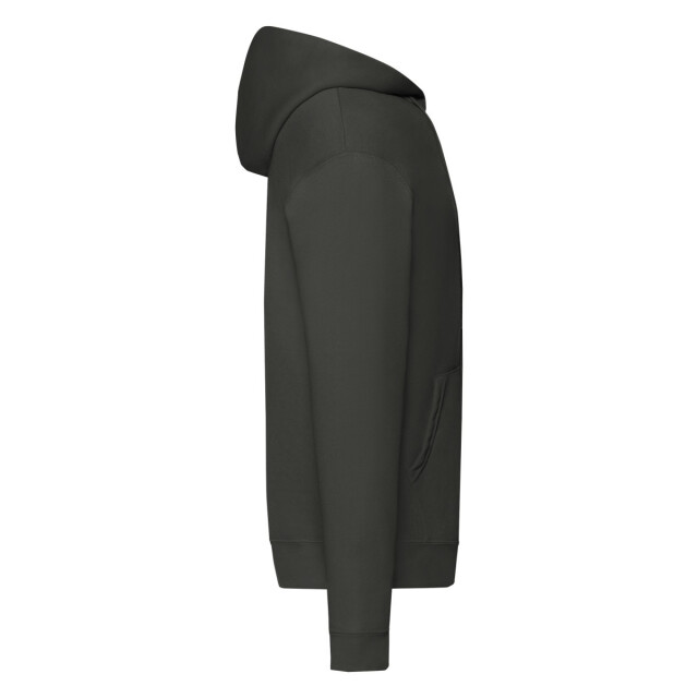 Fruit of the Loom Klassiek capuchonjack voor volwassenen UTLT2658_lightgraphite large