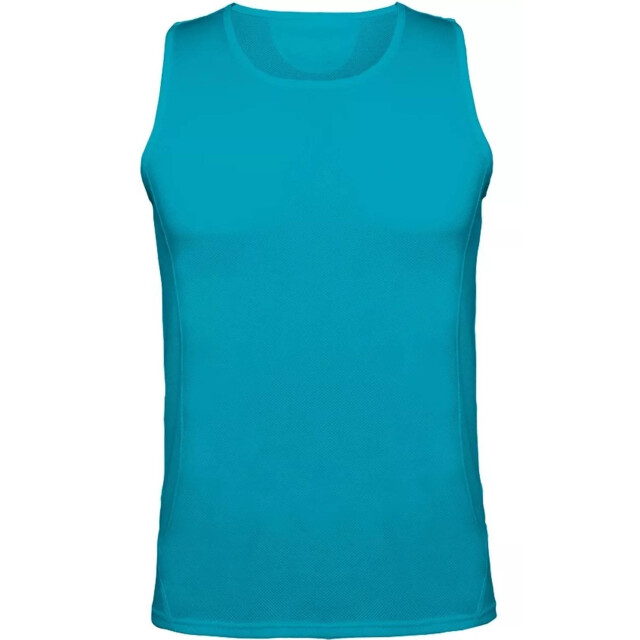 Roly Heren andré tanktop UTLT2687_turquoise large