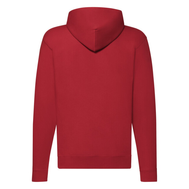 Fruit of the Loom Klassiek capuchonjack voor volwassenen UTLT2658_red large