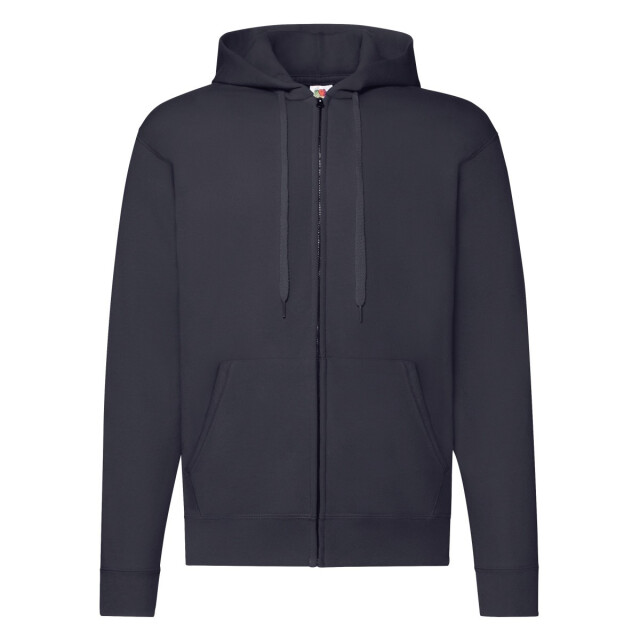 Fruit of the Loom Klassiek capuchonjack voor volwassenen UTLT2658_deepnavy large