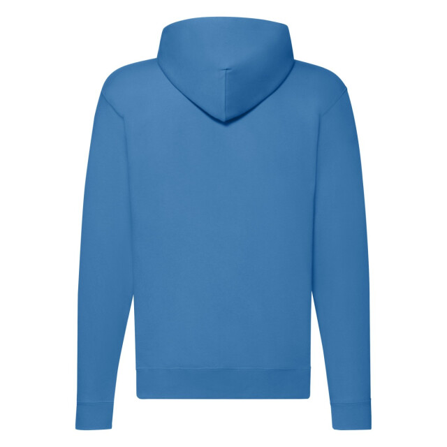 Fruit of the Loom Klassiek capuchonjack voor volwassenen UTLT2658_azureblue large