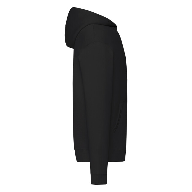 Fruit of the Loom Klassiek capuchonjack voor volwassenen UTLT2658_black large