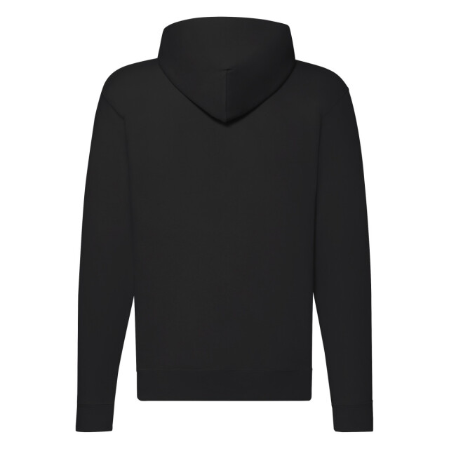 Fruit of the Loom Klassiek capuchonjack voor volwassenen UTLT2658_black large