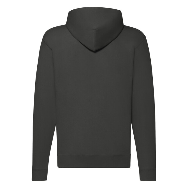 Fruit of the Loom Klassiek capuchonjack voor volwassenen UTLT2658_lightgraphite large