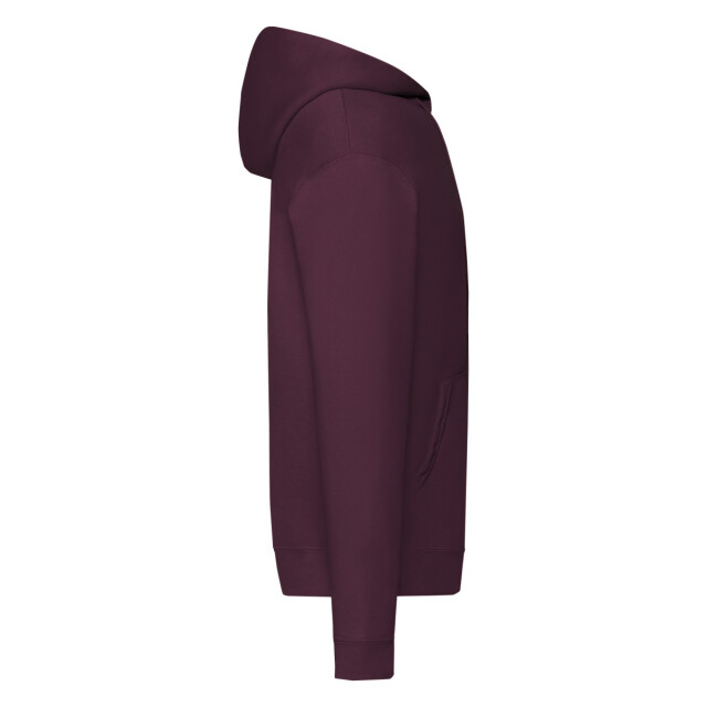 Fruit of the Loom Klassiek capuchonjack voor volwassenen UTLT2658_burgundy large