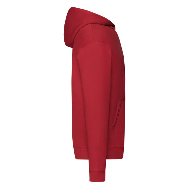 Fruit of the Loom Klassiek capuchonjack voor volwassenen UTLT2658_red large