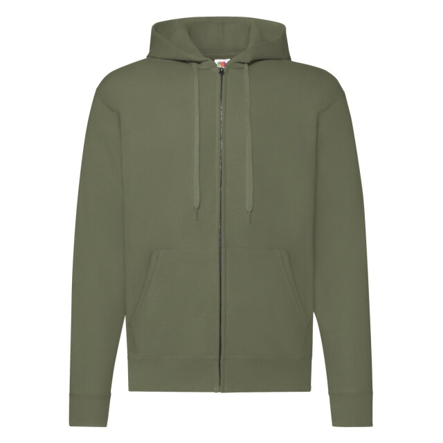 Fruit of the Loom Klassiek capuchonjack voor volwassenen UTLT2658_classicolive large