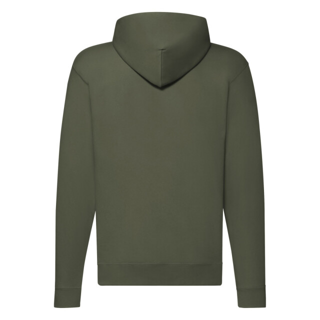 Fruit of the Loom Klassiek capuchonjack voor volwassenen UTLT2658_classicolive large