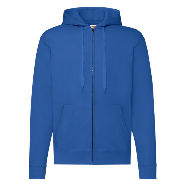Fruit of the Loom Klassiek capuchonjack voor volwassenen UTLT2658_royalblue large