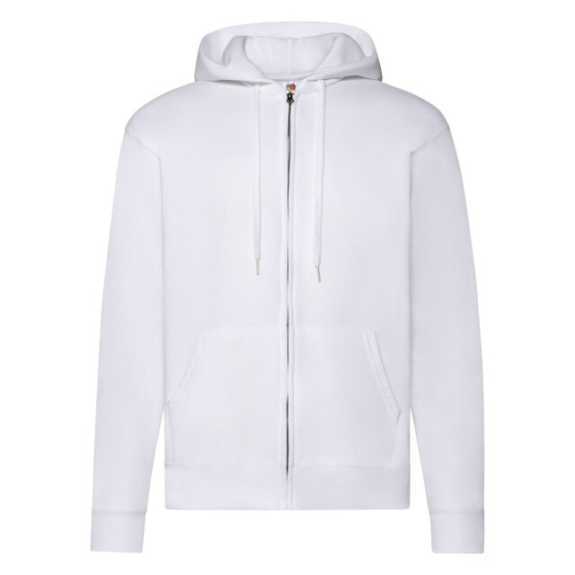 Fruit of the Loom Klassiek capuchonjack voor volwassenen UTLT2658_white large