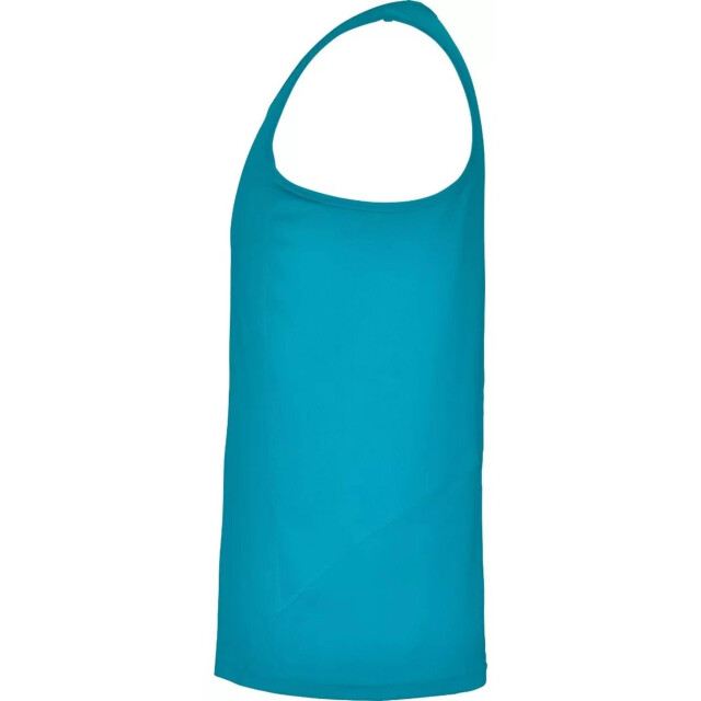 Roly Heren andré tanktop UTLT2687_turquoise large