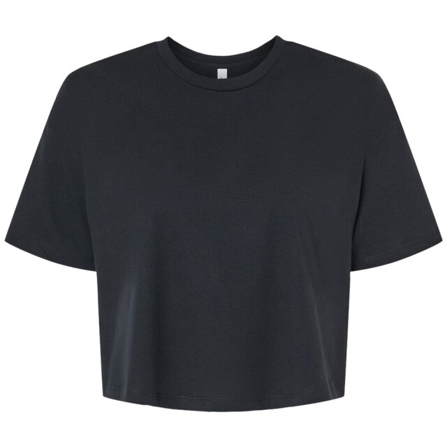 Bella + Canvas Dames jersey gewaad top UTLT2858_black large