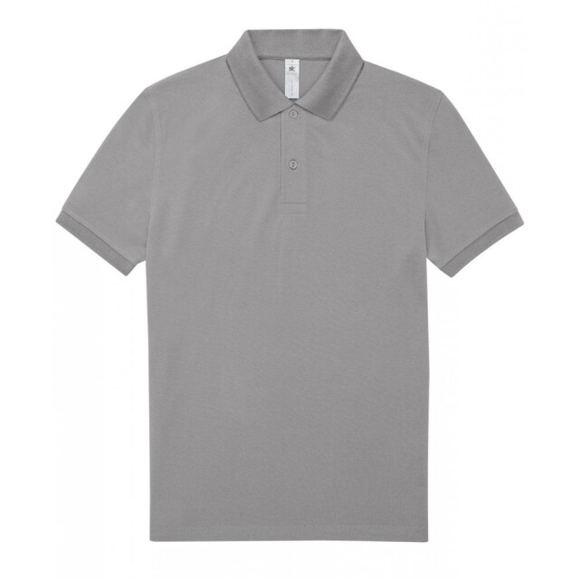 B and C Volwassen unisex mijn poloshirt UTLT2616_sportsgrey large