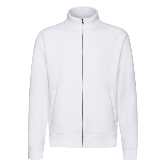 Fruit of the Loom Gewatteerd uniseks premium-jack voor volwassenen UTLT2605_white large