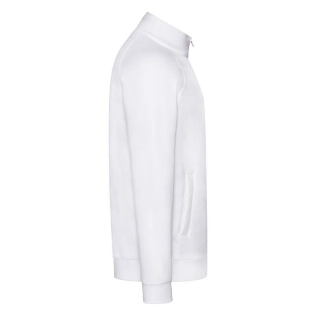 Fruit of the Loom Gewatteerd uniseks premium-jack voor volwassenen UTLT2605_white large