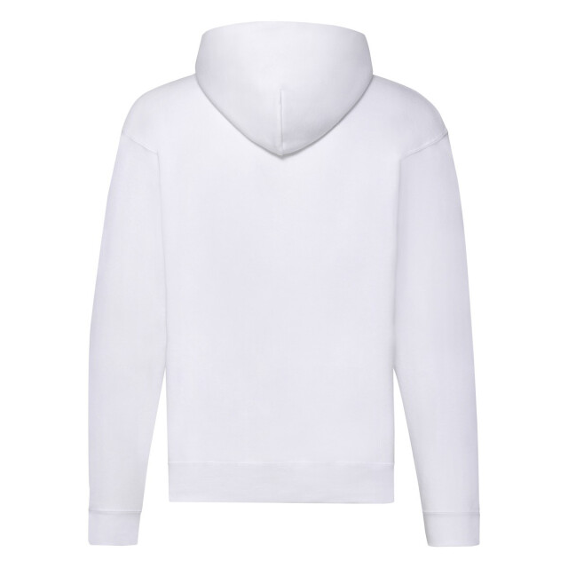Fruit of the Loom Klassiek capuchonjack voor volwassenen UTLT2658_white large