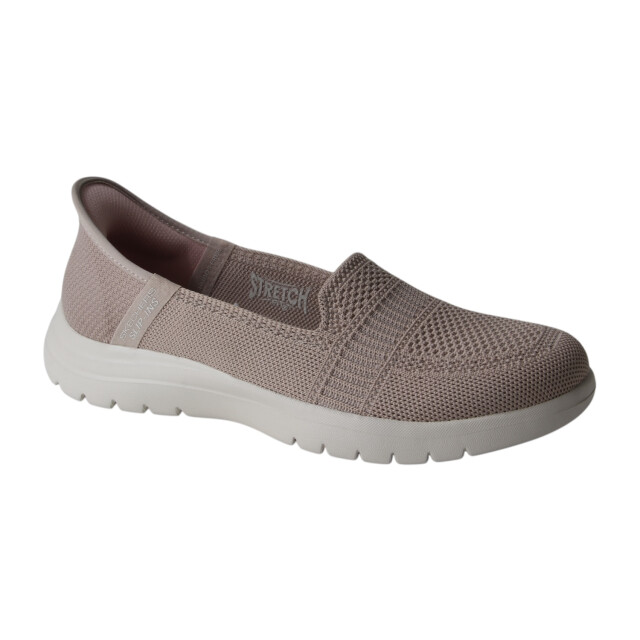 Skechers Skechers 138181 TPE Loafers Beige Skechers 138181 TPE large