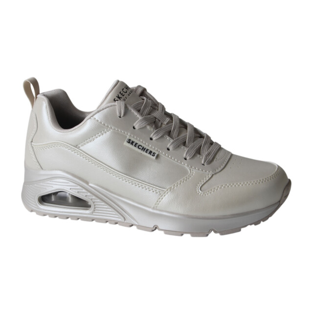 Skechers Skechers 177104 OFWT Sneakers Zilver Skechers 177104 OFWT large
