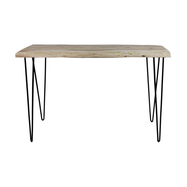 HSM Collection -tafelpoot model v s/4-18x1x80--metaal 2922871 large
