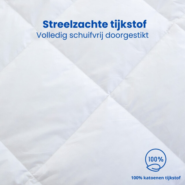Fabiola Oostenrijks dons 4-seizoenen dekbed halfdons dekbed luxe en lekker 3059823 large
