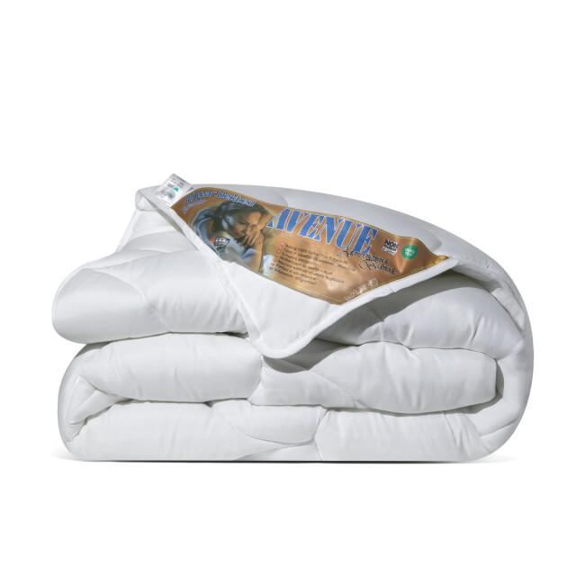 Avenue all year dekbed enkel 240x220 cm anti allergie dekbed wolkenzacht 3060103 large