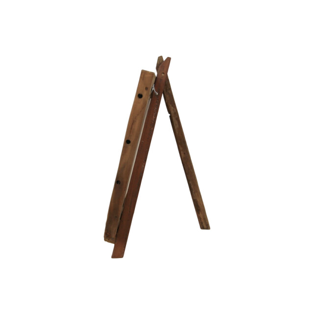 HSM Collection -fotolijststandaard extra large -62x4x52--teak 2923364 large