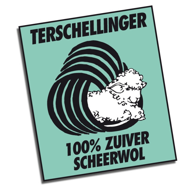 Terschellinger Wolweelde Terschellinger | luxe 4-seizoenen 100% iws zuiver scheer wollen dekbed| zomer én 3059719 large