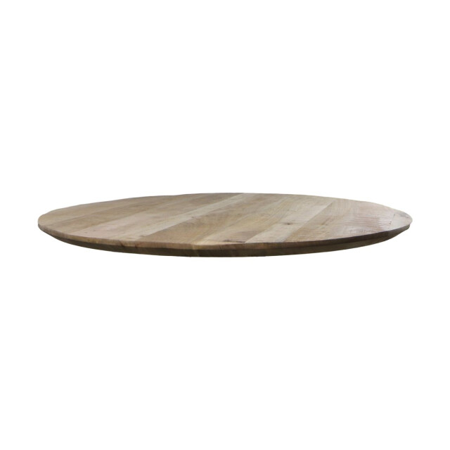 HSM Collection -rond tafelblad bern-ø140x3,5--mango 2922692 large
