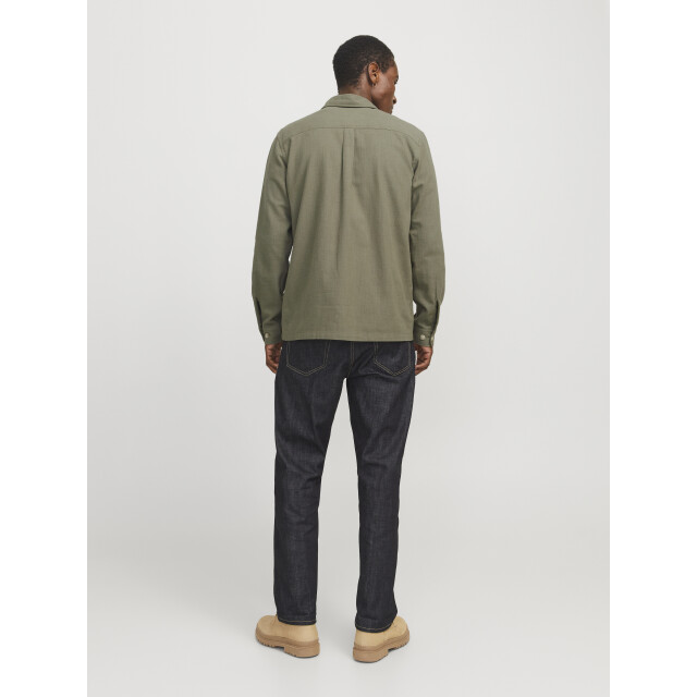 Jack & Jones Jprccraymond spring solid overshirt 12274954 large