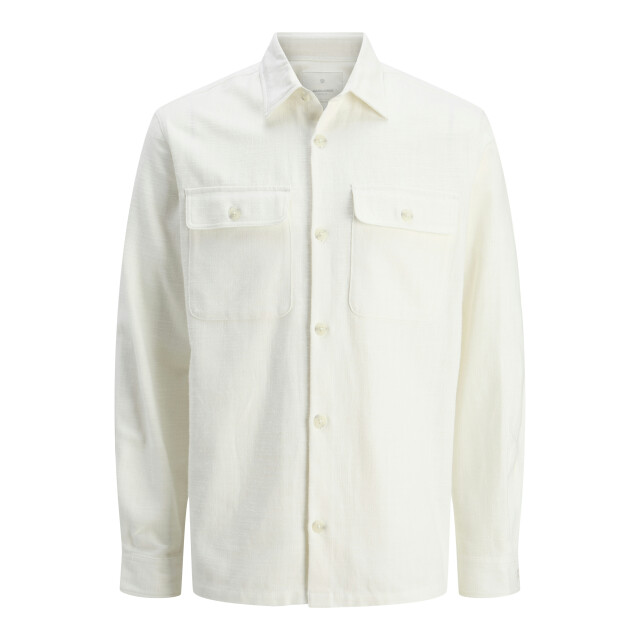 Jack & Jones Jprccraymond spring solid overshirt 12274954 large