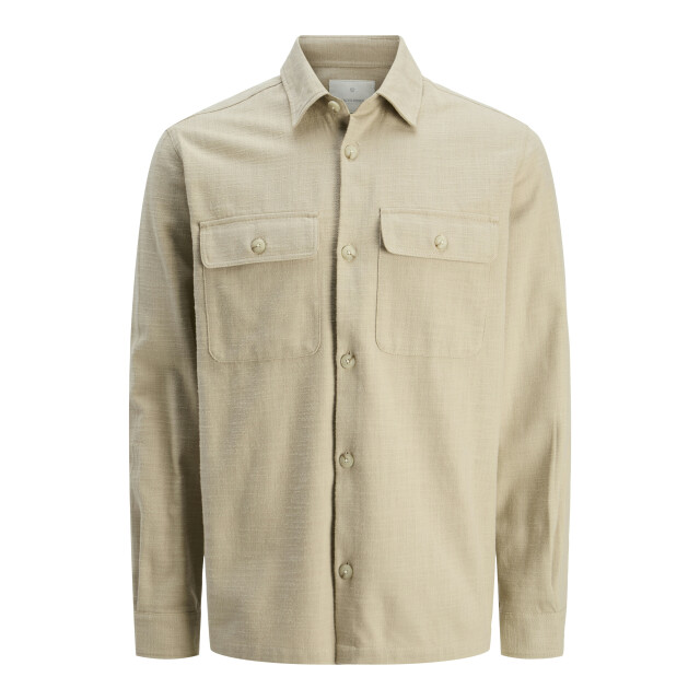 Jack & Jones Jprccraymond spring solid overshirt 12274954 large