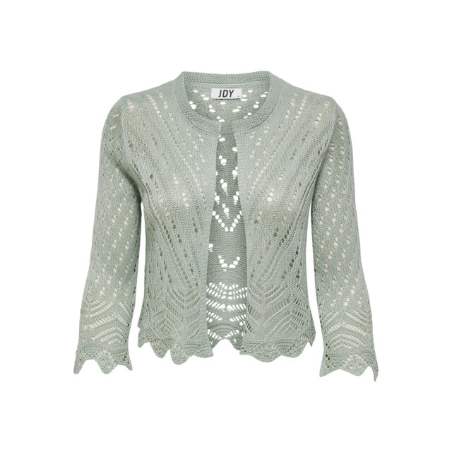 Jacqueline de Yong Jdysun 3/4 cropped cardigan knt 15184486 large