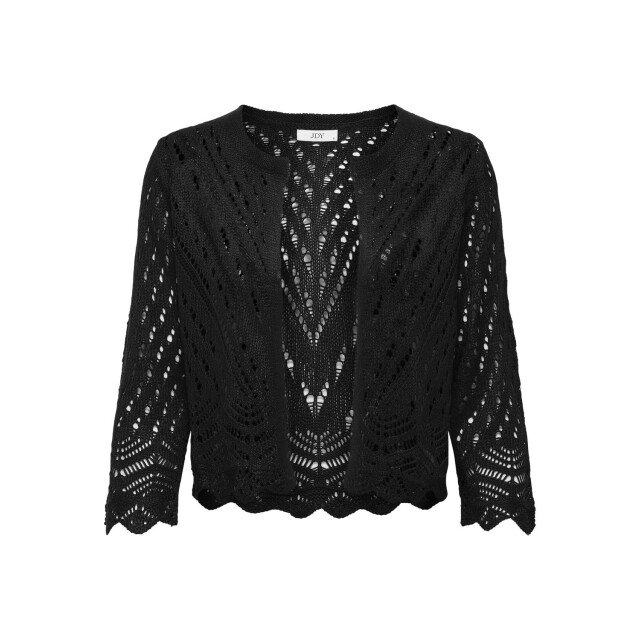 Jacqueline de Yong Jdysun 3/4 cropped cardigan knt 15184486 large