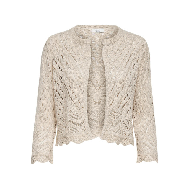 Jacqueline de Yong Jdysun 3/4 cropped cardigan knt 15184486 large