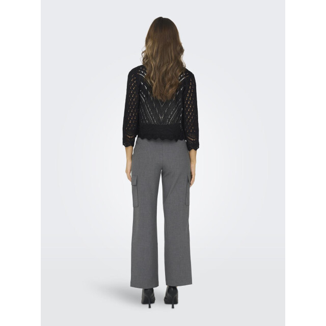 Jacqueline de Yong Jdysun 3/4 cropped cardigan knt 15184486 large
