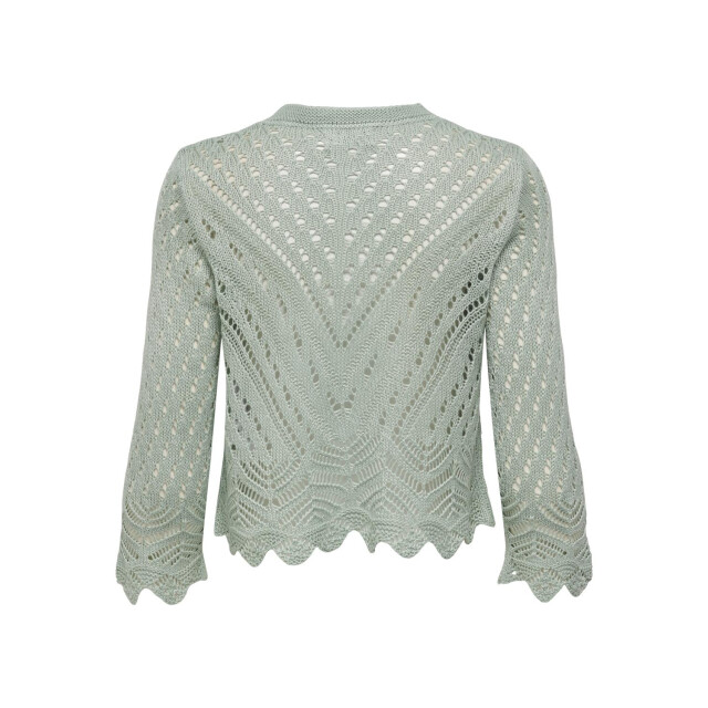 Jacqueline de Yong Jdysun 3/4 cropped cardigan knt 15184486 large