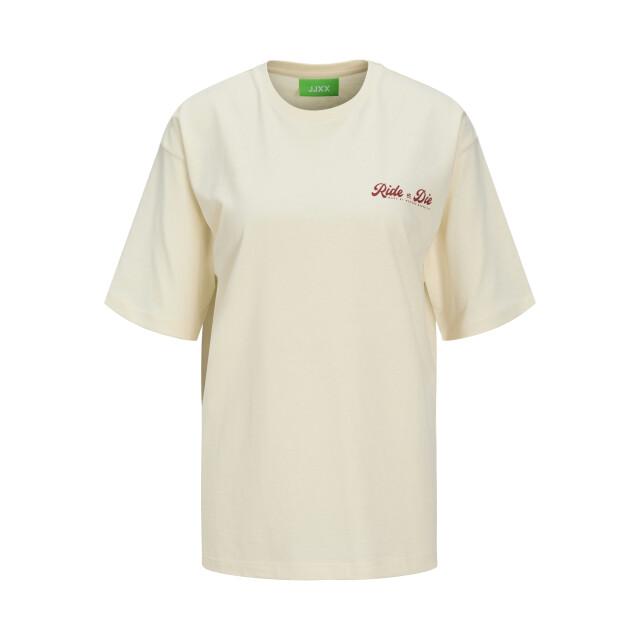 Jack & Jones Jxkatinka loose ss tee jrs 12275463 large