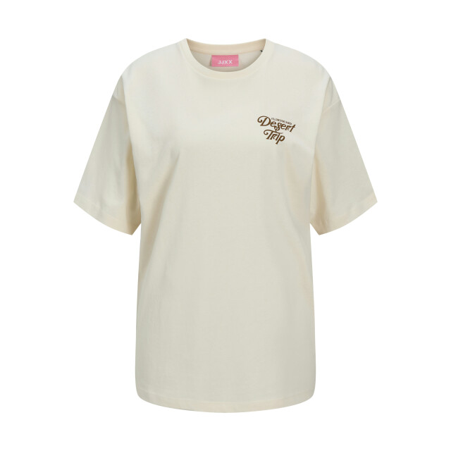 Jack & Jones Jxkatinka loose ss tee jrs 12275463 large