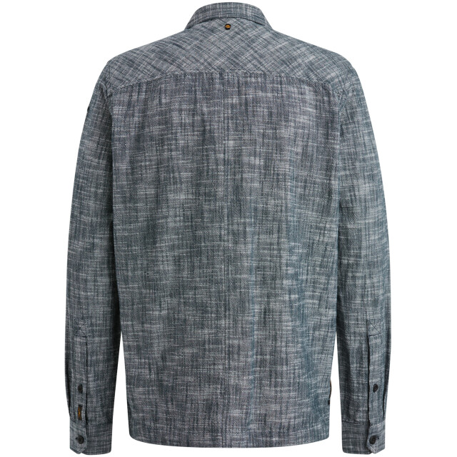Legend Pme casual overhemd met lange mouwen 101336-001-L large